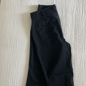 Anthropologie Black Pants